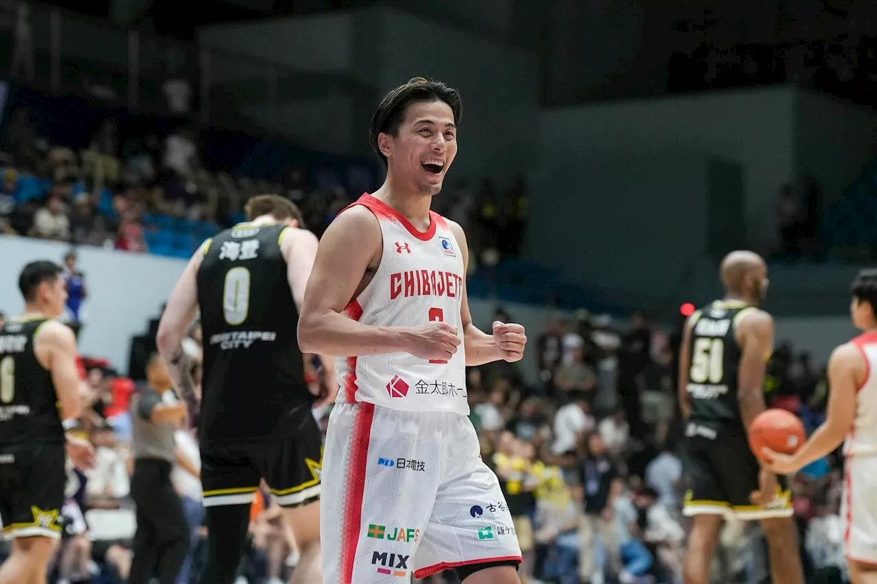 Yuki Togashi stars as Chiba Jets escapes Seoul SK to rule EASL