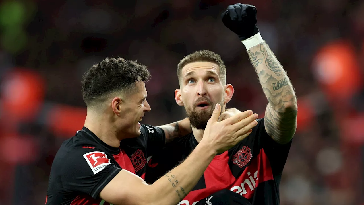 Il Bayer Leverkusen può essere la prima qualificata alla nuova Champions League: traguardo vicino