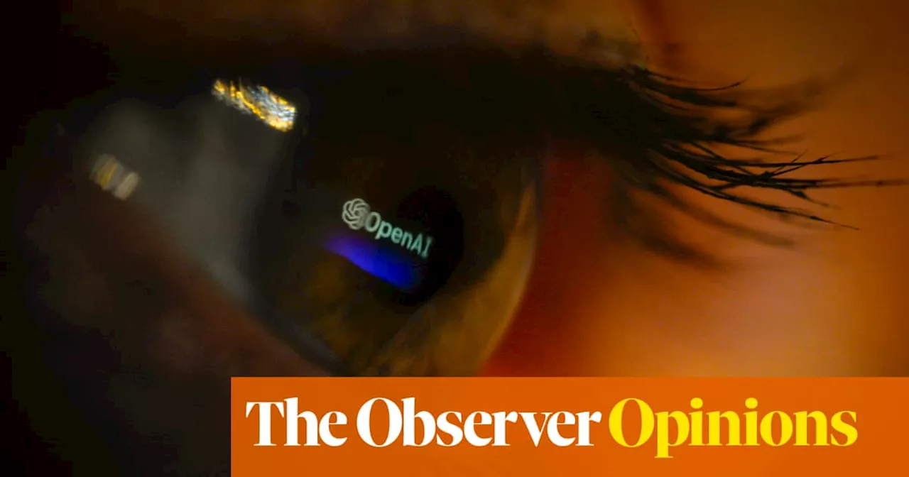 Elon Musk v OpenAI: tech giants are inciting existential fears to evade scrutiny