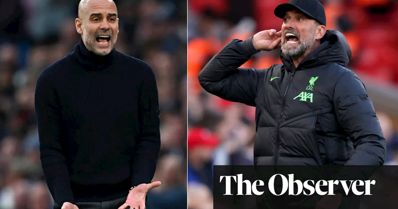 Klopp and Guardiola bring curtain down on an era-defining rivalry