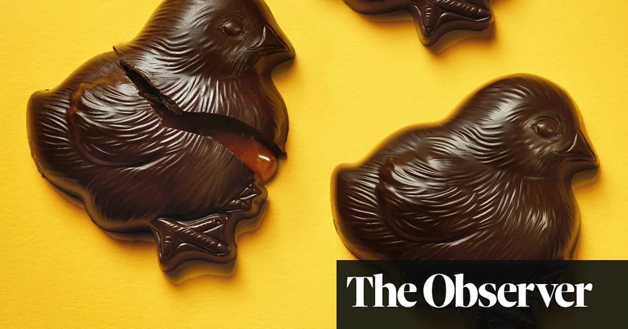 Notes on chocolate: it’s time to start looking forward to Easter