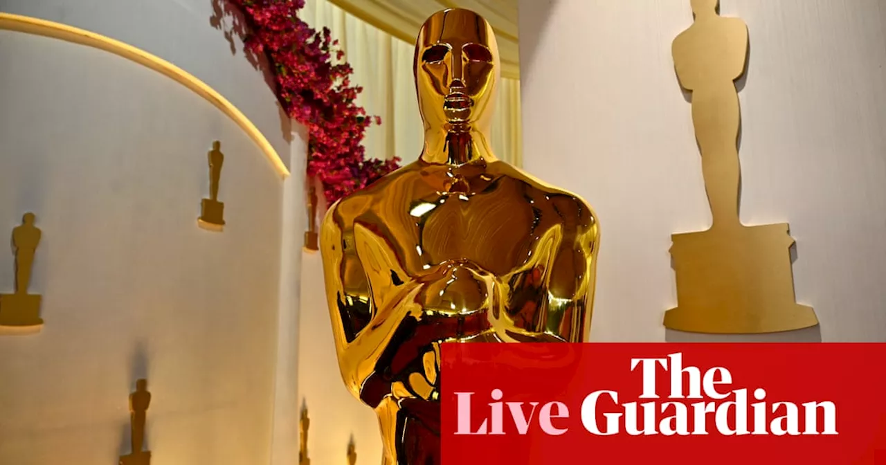 Oscars 2024: the winners, the ceremony, the red carpet – follow the action live!