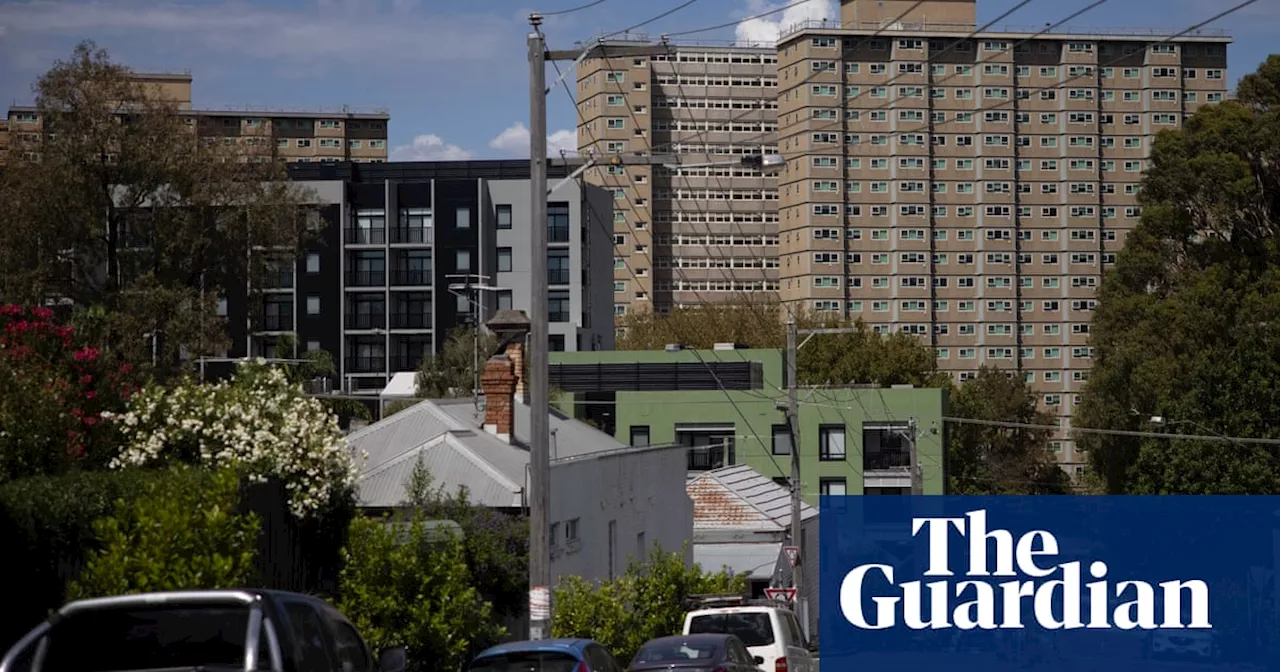 School shopping: the inner-city schools next to public housing towers that middle class families avoid