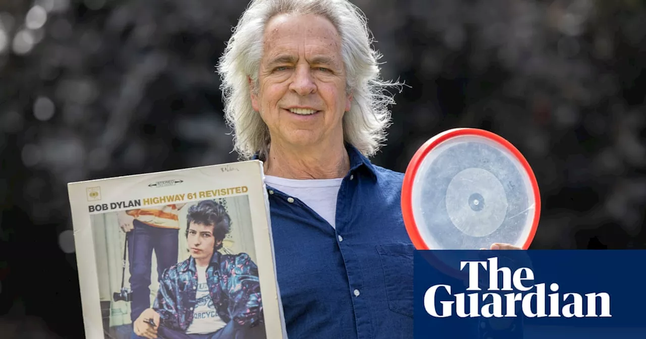 Three things with Brian Nankervis: ‘I’ve carried it with me since the winter of 1969’