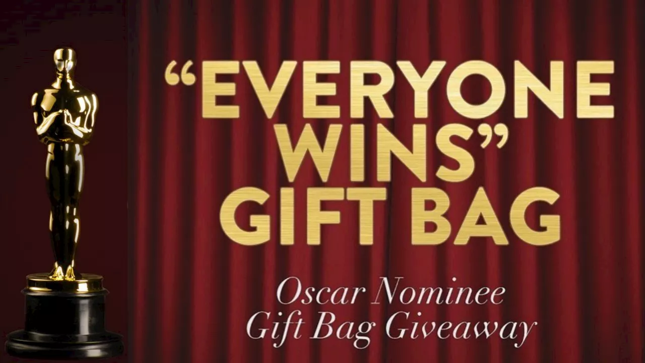 ¿Qué productos lujosos tiene la famosa bolsa de regalos que reciben los invitados de los Premios Oscar 2024?