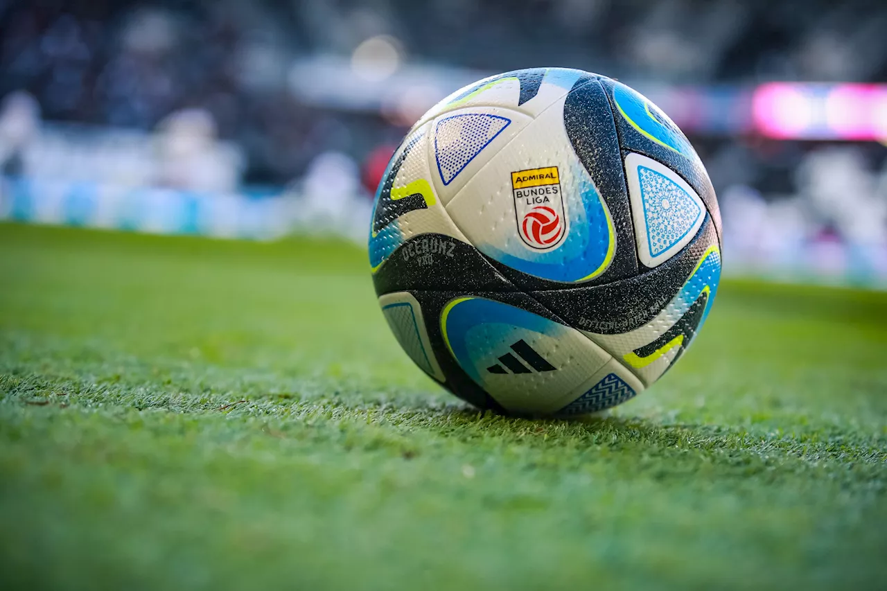 Rapid eröffnet daheim gegen LASK, Austria in Altach