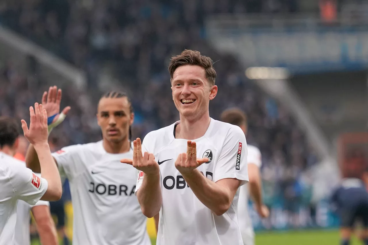 Tor, Assist! ÖFB-Stürmer Gregoritsch wieder Matchwinner