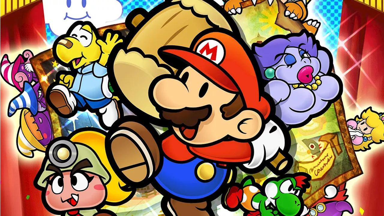 Nintendo revela cuándo llegan ‘Paper Mario: La Puerta Milenaria’ y la secuela de ‘Super Mario Bros: La Película’