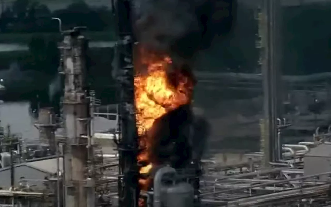 Jury Awards $28.5 Million to 5 ExxonMobil Workers Injured in the Baytown Plant Explosion