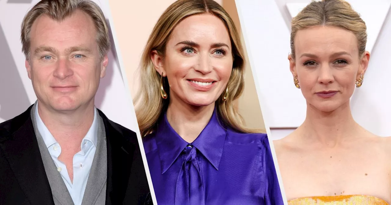 These Are All The British Nominees To Look Out For At The 2024 Oscars