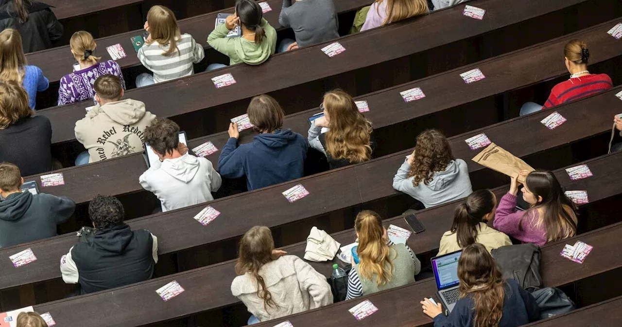 Lehramtsstudium bei Abiturienten nicht mehr erste Wahl