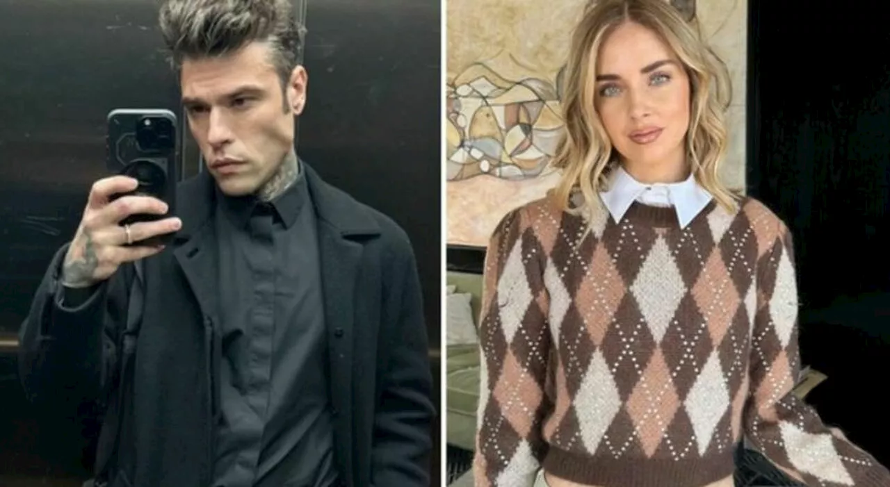 Fedez cena nel ristorante dell'ultima lite con Chiara Ferragni prima della separazione. Il messaggio nascosto: