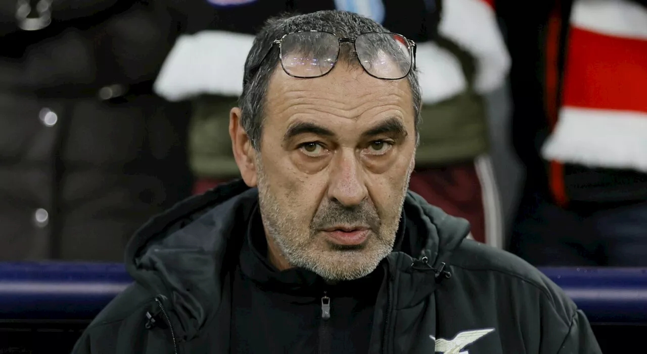 Lazio-Udinese, le probabili formazioni: Sarri punta ancora su Immobile, Cioffi su Lucca. Lazzari: «Vincere è d