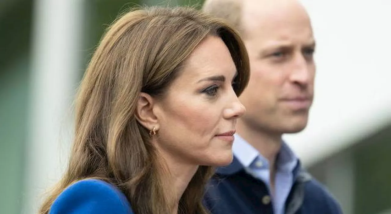 Principe William rompe il silenzio dopo le folli teorie sulla salute di Kate Middleton