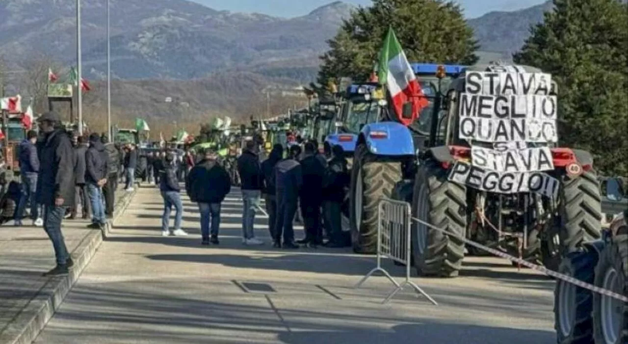 Trattori in piazza, mina nelle urne Ue