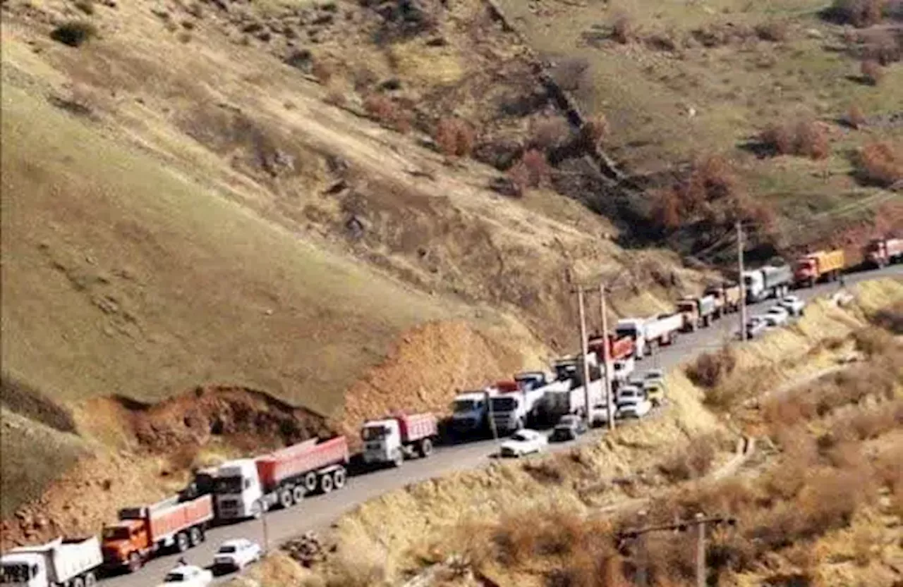 رشد ۲۳ درصدی کالا از گمرکات استان کرمانشاه