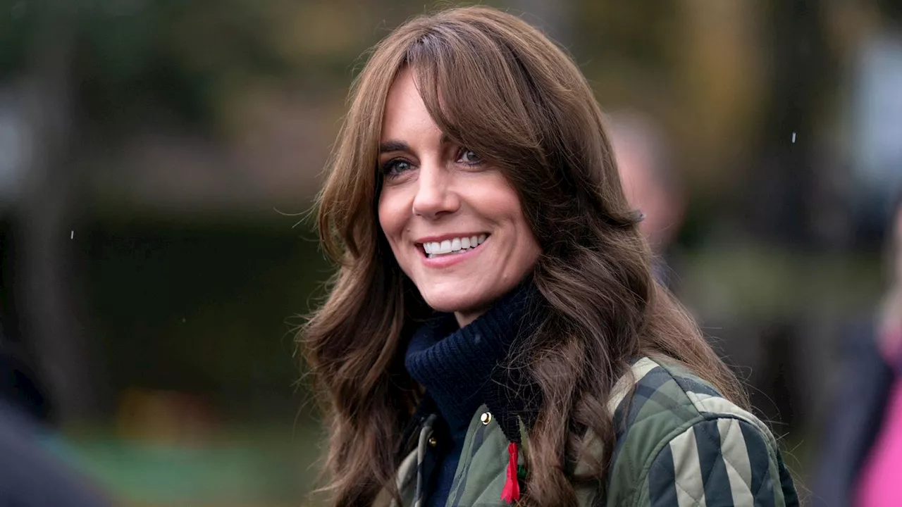 Kate Middleton Made Her First Post-Surgery Statement for U.K. Mother's Day