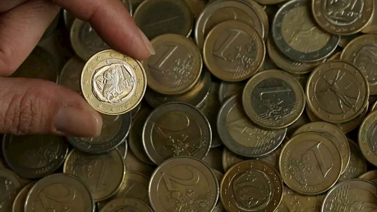 Estas son las monedas de 1 euro que ahora valen más de 500 euros