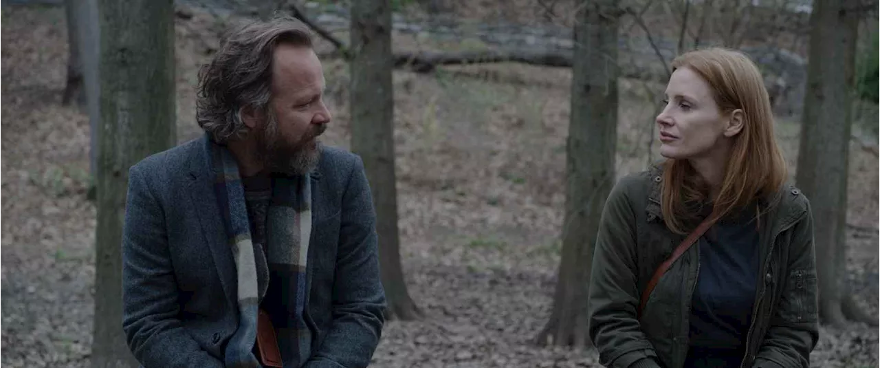 'Memory': la recensione del film con Jessica Chastain e Peter Sarsgaard