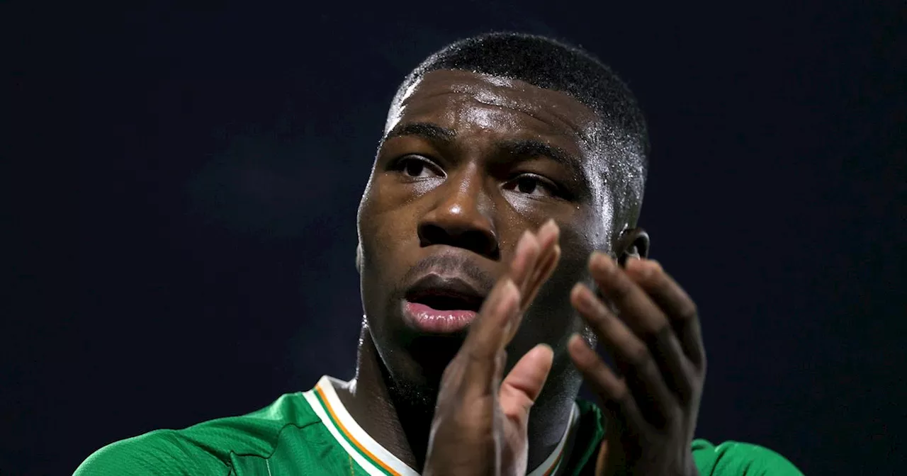 Arsenal-supporting Ireland U21 striker delighted with Thierry Henry comparison