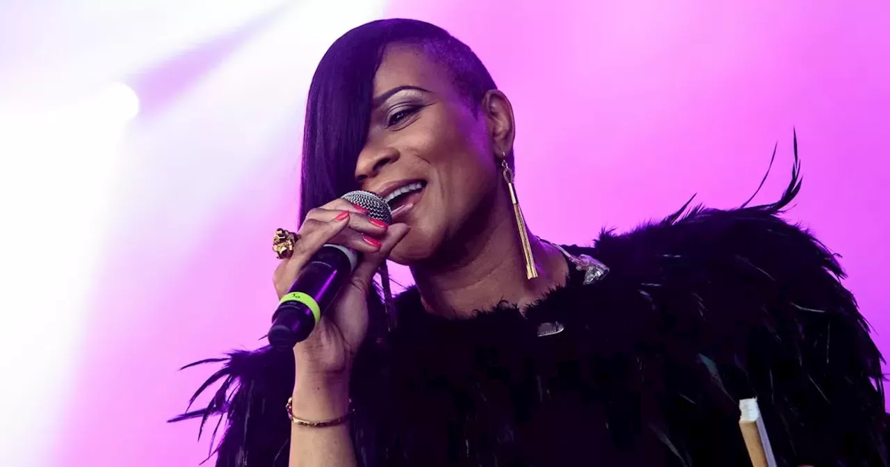 Charttopping singer Gabrielle shares impact of menopause on her