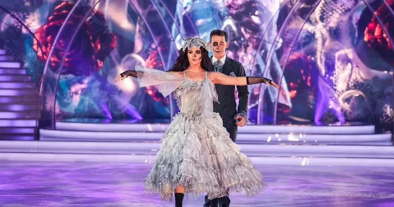 Davy Russell eliminated from Dancing With The Stars