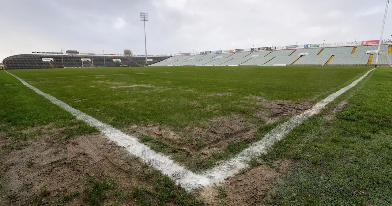 Gaelic Grounds unavailability 'not anybody's fault' - Limerick boss John Kiely