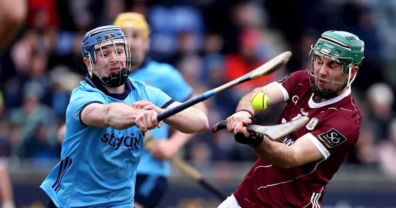 Galway vs Dublin: Full time result from Allianz League clash