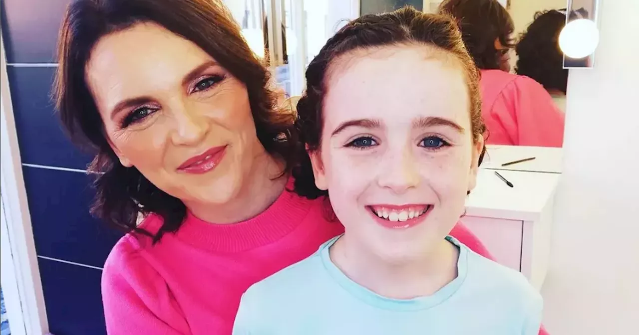 Grieving mum Roseanna's final Mother's Day message to darling daughter Saoirse