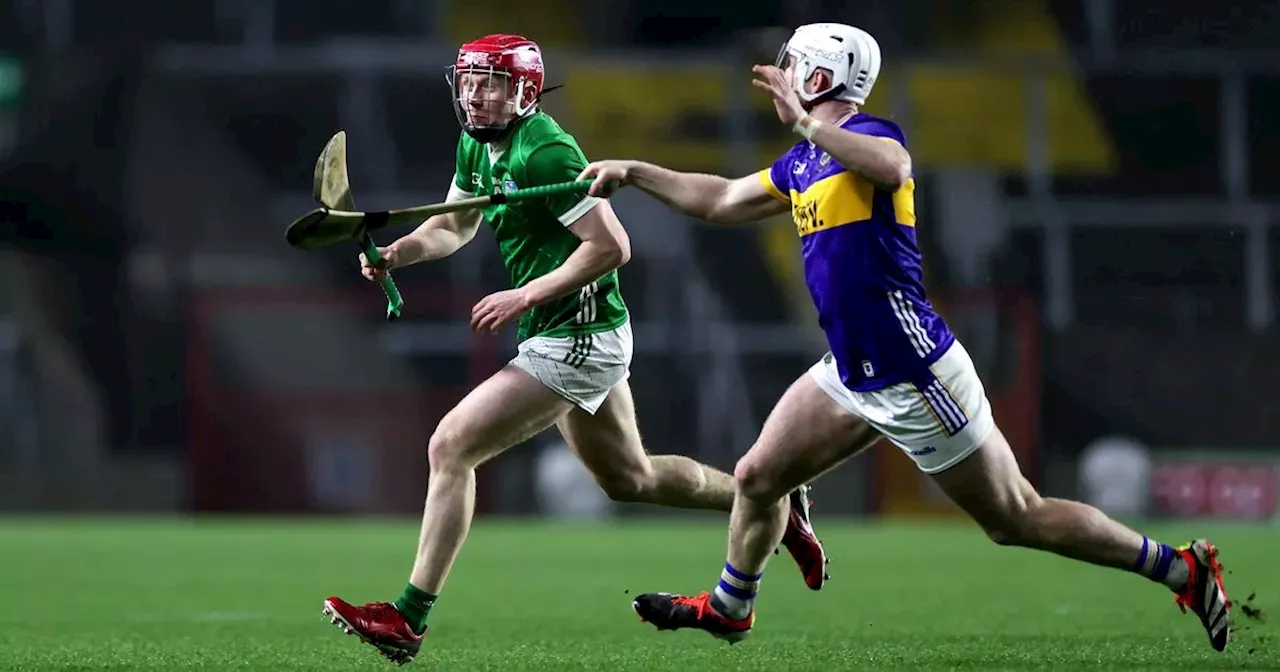 Kiely hails Ó Dálaigh's efficiency as Limerick keeping winning run going