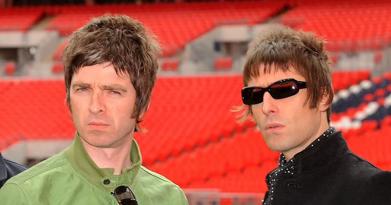 Liam Gallagher shares item which would end Noel feud and reunite Oasis