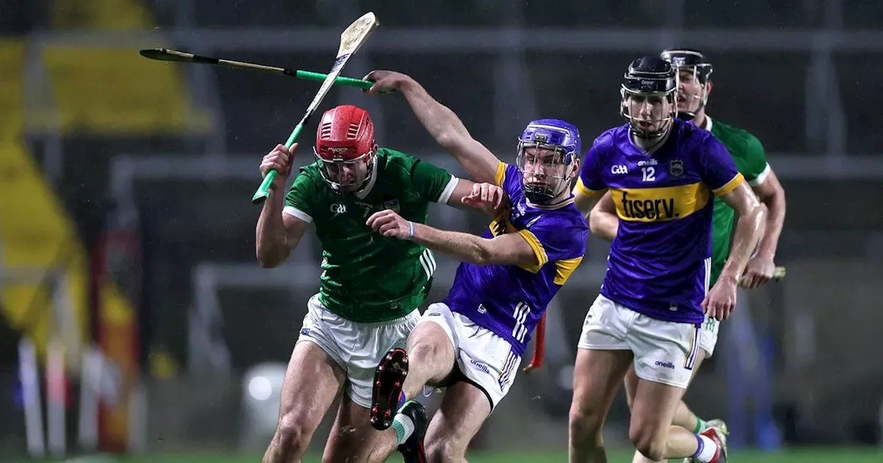 Limerick v Tipperary score recap and result from the Allianz Hurling League clash