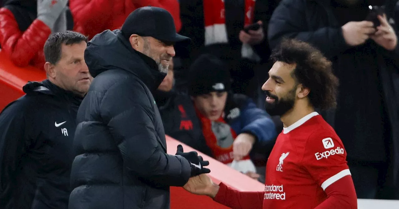 Liverpool get huge Mohamed Salah boost as Egypt back down in club vs country row