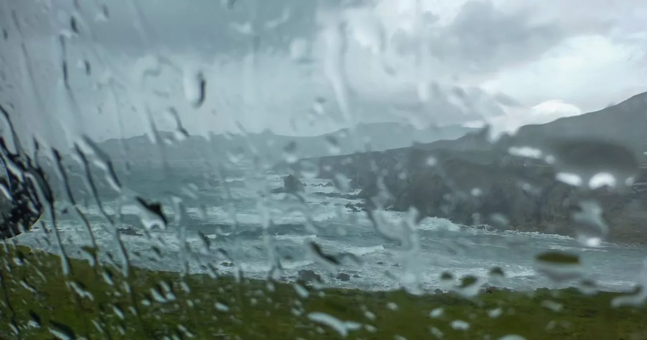 Met Eireann issues 24-hour weather warning for two counties