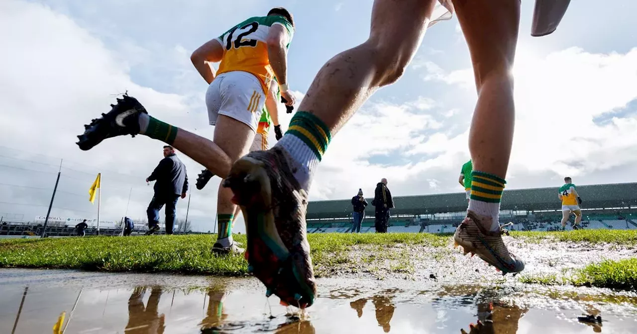 Offaly v Cork and Clare v Kilkenny LIVE updates from Hurling League clashes