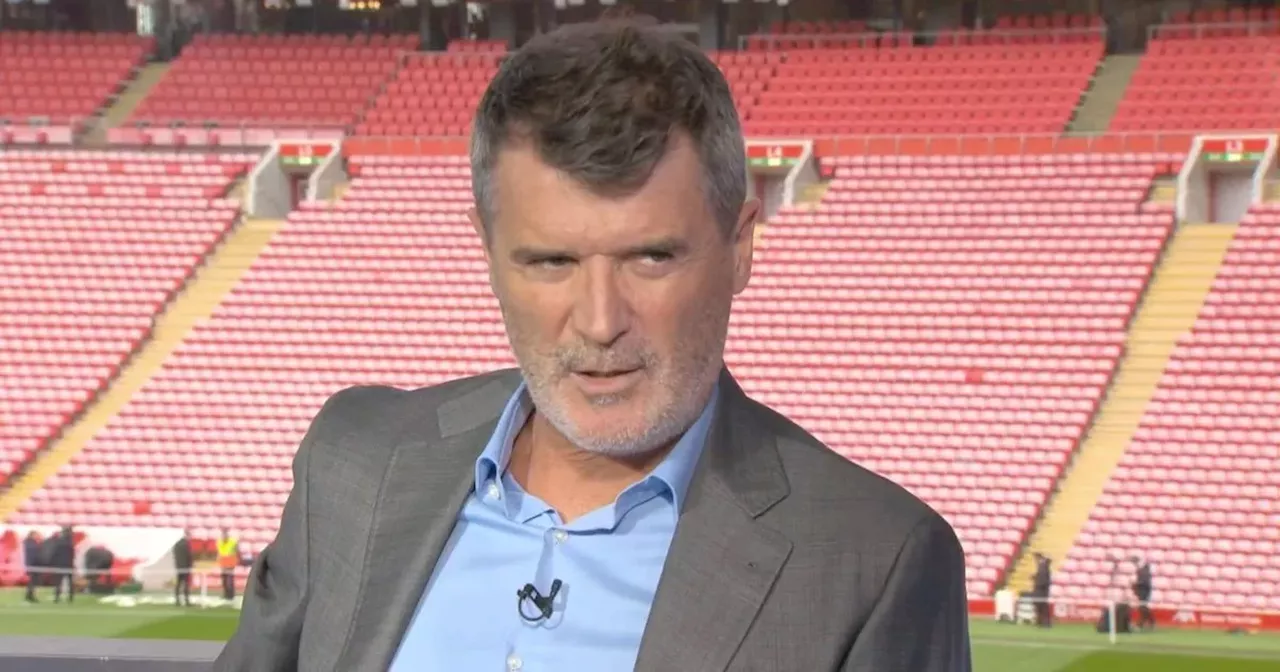 Roy Keane offers fresh Premier League title prediction after Arsenal revival