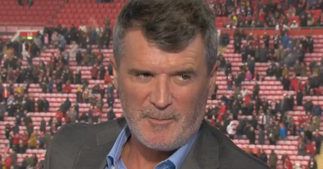 Roy Keane tips Man Utd to move for 'one of Premier League's best strikers'