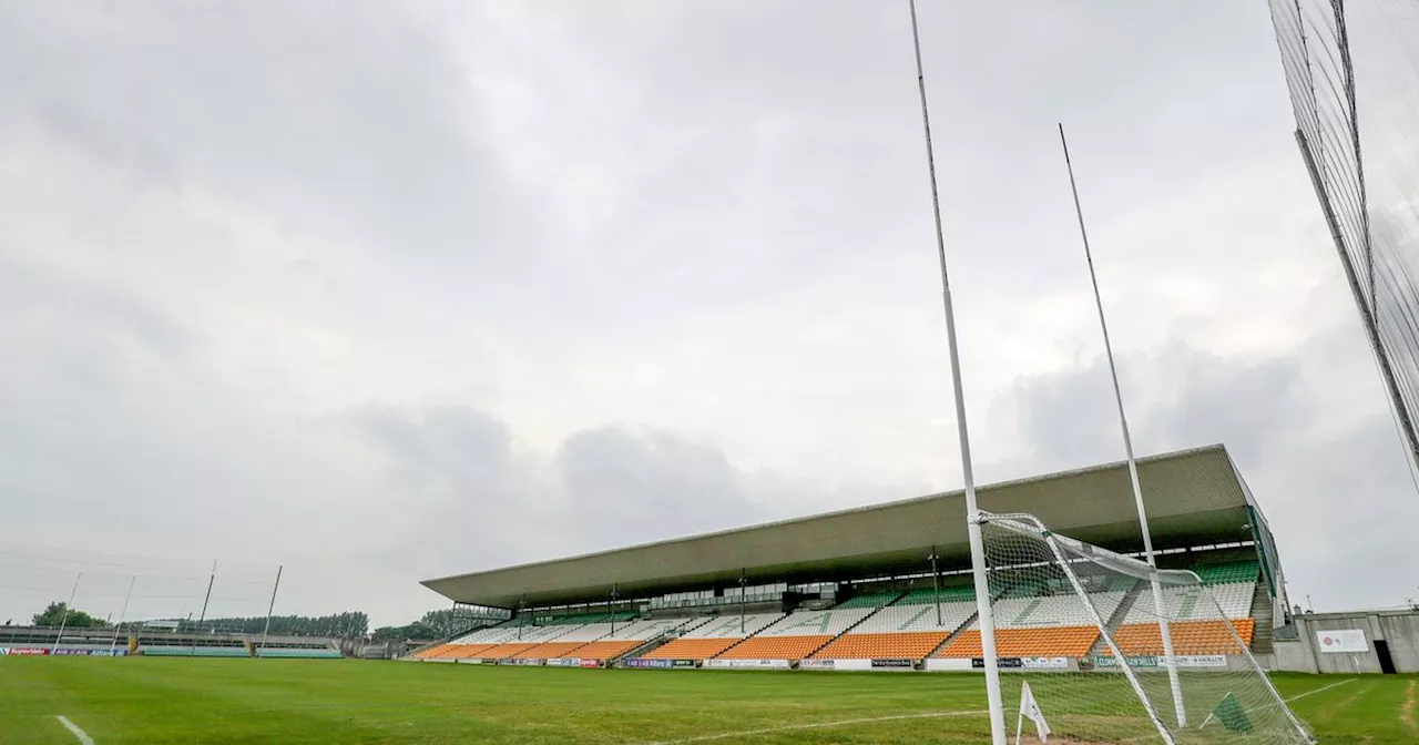 What time and TV channel is Offaly vs Cork in the Allianz Hurling League today