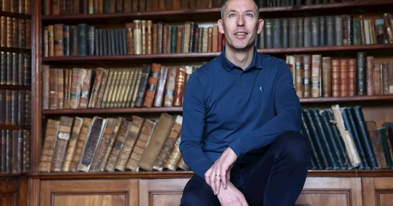 Age of transformation: the startling revelation about turning 50