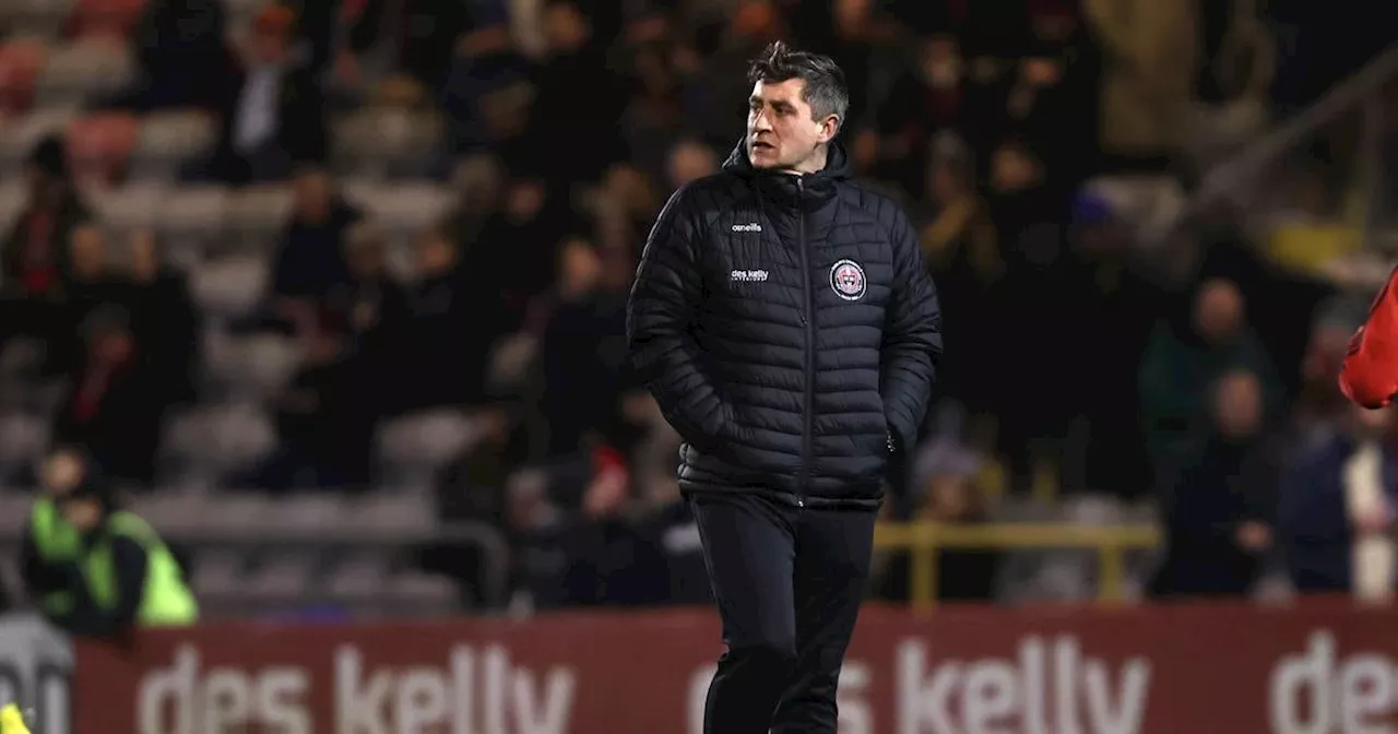 Bohemians part ways with manager Declan Devine