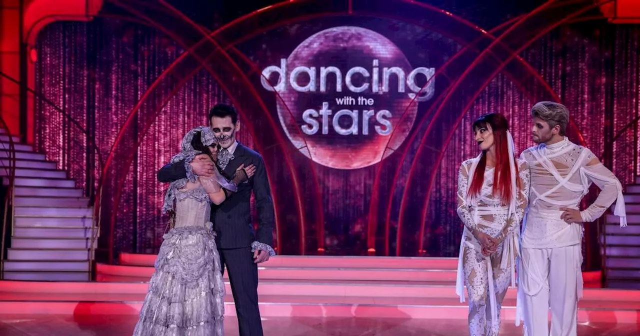 Dancing with the Stars: Davy Russell has everyone in tears as he loses out on final place