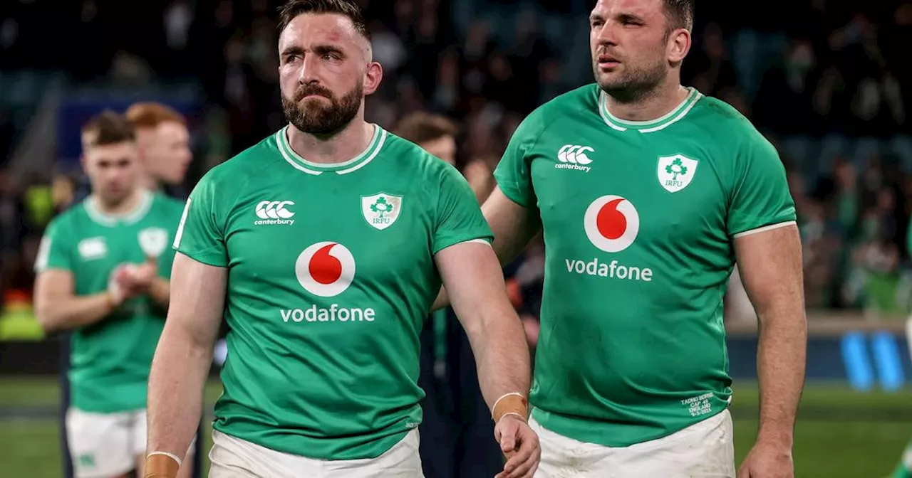 England 23-22 Ireland: English media rejoice after ‘one of the best matches Twickenham has seen’