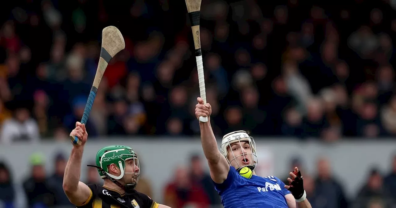 Late burst takes Clare past Kilkenny and into league semi-finals