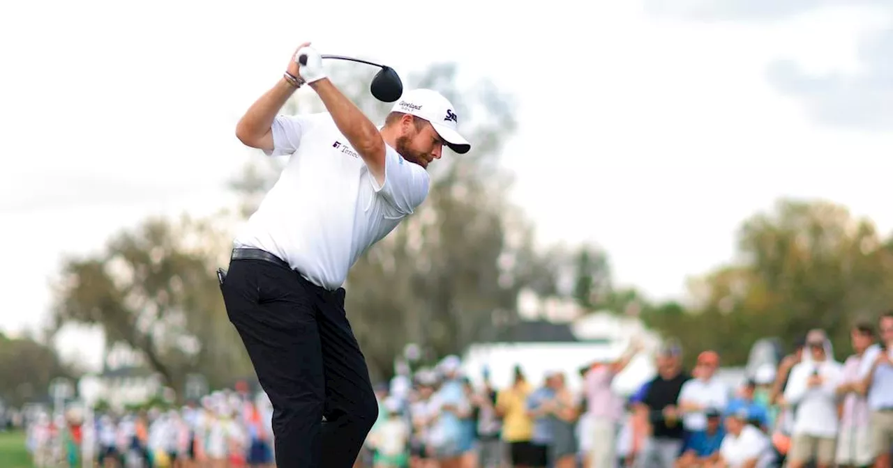 Shane Lowry ready for final group battle with Scottie Scheffler at Bay Hill