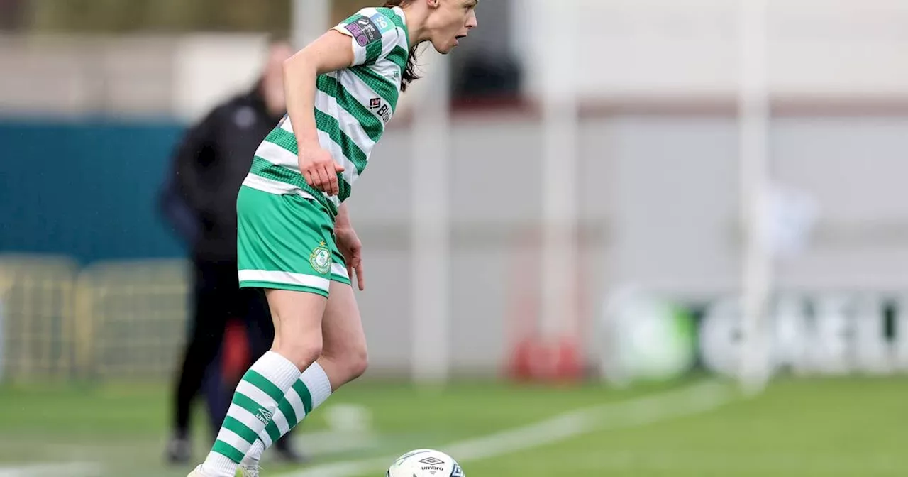 Sligo Rovers and Shamrock Rovers held to draws in opening round matches of women’s top division