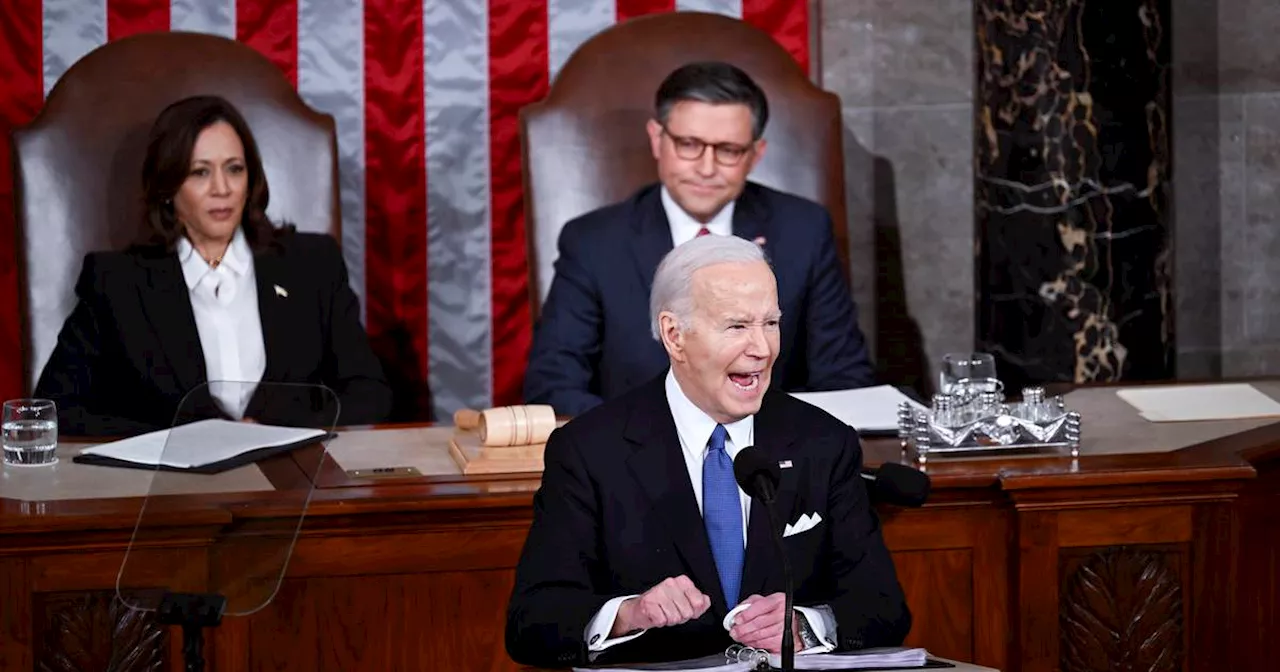 The Irish Times view on the US presidential election: President Biden goes on the offensive