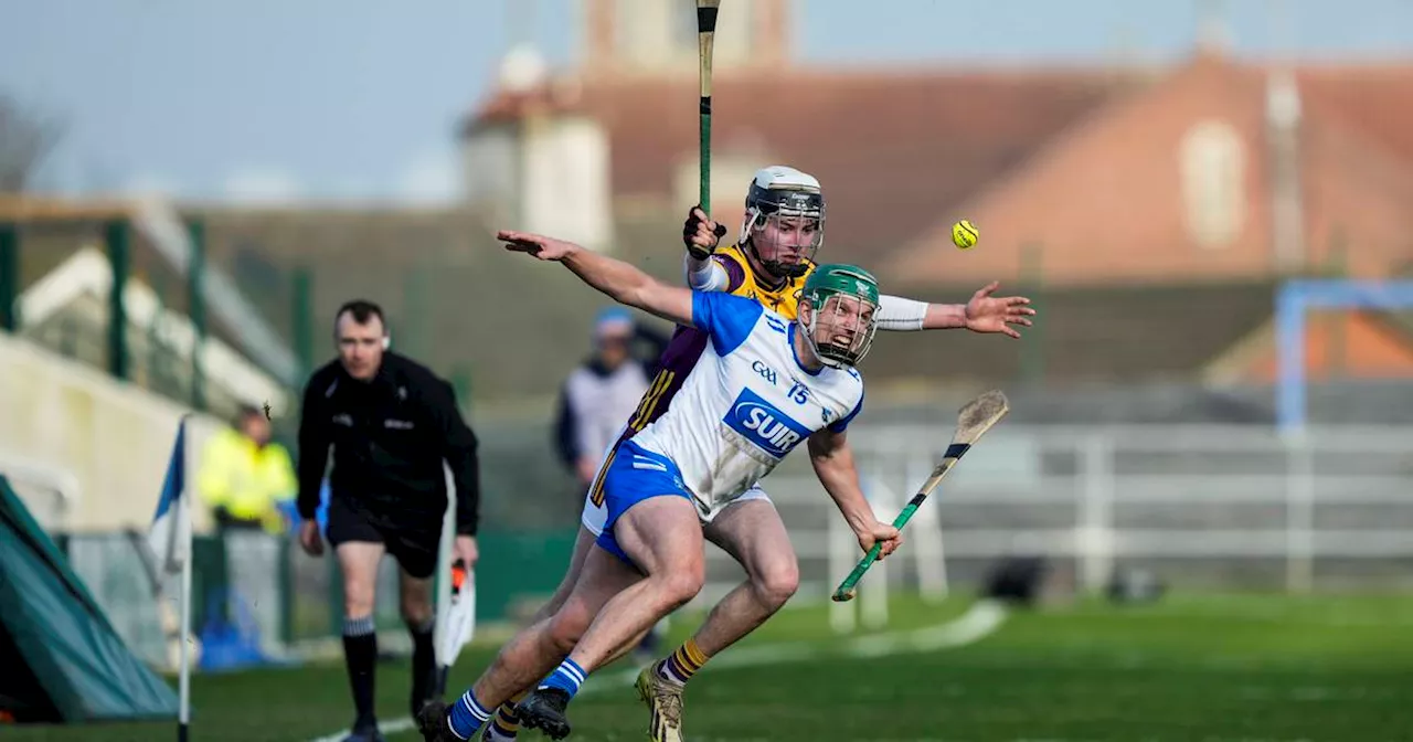 Waterford the fall guys as next year’s top division reveals itself