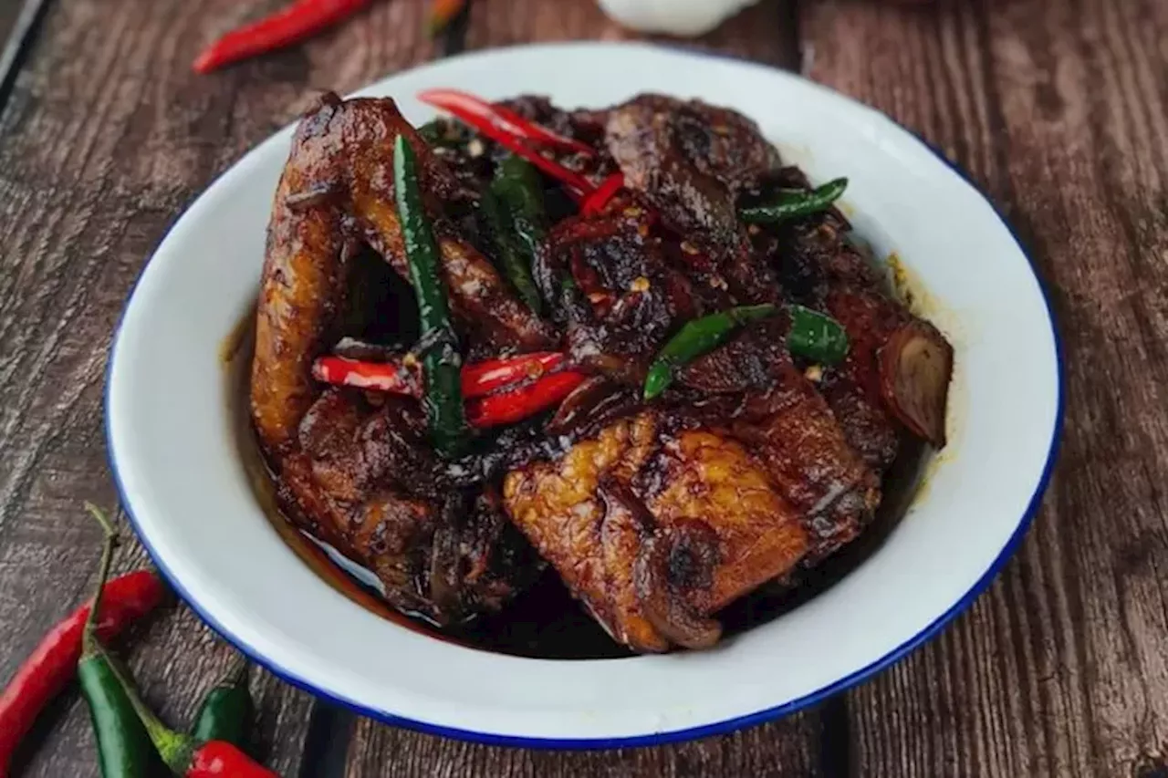 Berikut Cara Masak Lauk Ayam Kecap yang Simpel untuk Menu Sahur Ramadhan