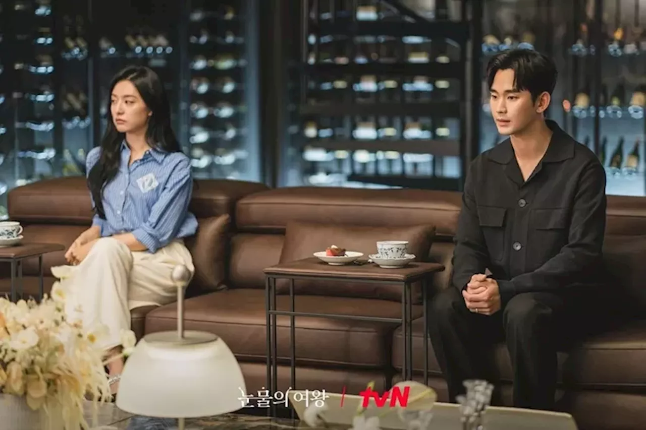 Dibintangi Kim Ji Won dan Kim Soo Hyun, Rating Episode Perdana ‘Queen of Tears’ Sentuh Angka Segini