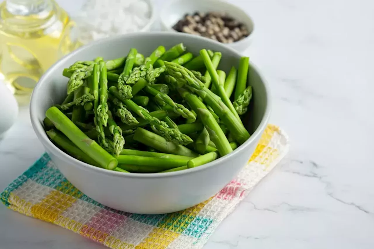 Menjaga Vitamin E dan C dalam Tubuh, Simak Manfaat Asparagus yang Kaya Akan Nutrisi